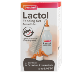 Beaphar LACTOL FEEDING SET